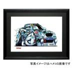 イラスト ＳＬＫ W170（レーシング・NO.307)