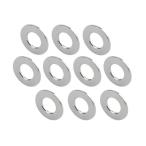  универсальный механизм nik You скалярный SET внутренний диаметр 8mm наружный диаметр 16.5mm толщина t=1mm aluminium lposhu лицо /POSH