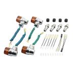  Zephyr 1100/ZEPHYR1100/RS(2001-) для super мотоцикл Mini модель указатель поворота KIT металлизированный корпус / orange линзы lposhu лицо /POSH