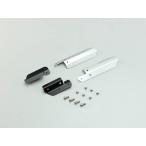  Monkey 125/ABS(JB02) для aluminium передняя вилка защита / вилка покрытие ( серебряный )l Hurricane 