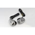 Ninja250R/ Ninja 250R(EX250K) для LED передний указатель поворота ( прозрачный ) левый и правый в комплекте _ Kijima 