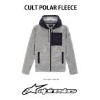 alpinestars / アルパインスターズ ジップアップ パーカー  CULT POLAR FLEECE