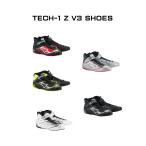 alpinestars / Alpine Stars 4 колесо для рейсинг обувь TECH-1 Z V3 SHOES US5.0~13.0 2715024 2024 NEW MODEL