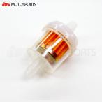 MOTOSPORTS топливный фильтр φ6.5 бумага фильтрация модель 1319-A647