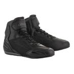 アルパインスターズ FASTER 3 DRYSTAR SHOE（105 BLACK COOL GRAY） 防水 ライディングシューズ