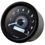  Daytona 17252 VELONA для мотоцикла тахометр комплект φ60/9000rpm отображать REBEL250(17-19)