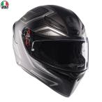 AGV K1 S JIST Asian Fit - SLING MATT BLACK/GREY 18394007037