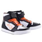 アルパインスターズ AXIOM SHOE ASIA アクショム ライディング シューズ アジア (1231 BLACK WHITE RED FLUO) 2512422