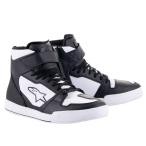 アルパインスターズ AXIOM SHOE ASIA アクショム ライディング シューズ アジア (2012 WHITE BLACK WHITE) 2512422