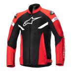 アルパインスターズ AXIOM SUPERAIR JACKET ASIA ジャケット (3016 BRIGHT RED BLACK WHITE) 3304421