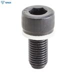 TANAX(タナックス) NP-002 NP-002 M10正キャップボルト ブラック（10mm/正ネジ）