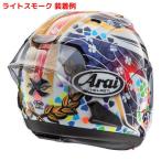 アライ レーシングスポイラー（ライトスモーク） RX-7X専用オプションパーツ 105120