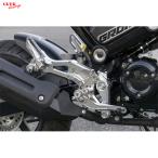 OVER Racing 51-223-51 BACK-STEP 4 позиция тандем есть серебряный GROM(21-)