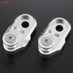 OVER Racing 43-223-01 axle plate оригинальный качающийся рычаг Swing Arm для серебряный GROM(23-)/DAX125(22-)