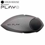  автограф house B+COM PLAY ZERO( Be com Play Zero ) мотоцикл шлем для Bluetooth аудио ресивер gun металлик 00083049