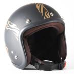 72JAM JET JJ-26 NATURAL LAW(ブラック) ブラックベース マット仕上げ スモールジェットヘルメット
