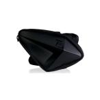  наан kai BA-216 Rider's высокий боковая сумка 3 BLACK
