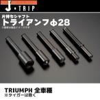 J-TRIP одна сторона держать подставка для вал Triumph φ28 JT-135G