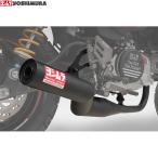 ヨシムラ (YOSHIMURA) 110A-44F-6661 MONKEY125(21-23/24-25)機械曲ストレート762サイクロン 政府認証