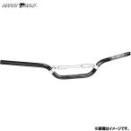 ラフ＆ロード HB2DBK HARDY ロードバー バイク用ハンドル BLACK LOW