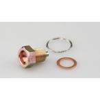  Kijima (KIJIMA) 105-1204 wire lock сливной болт Honda / Yamaha M14mm P1.5mm L16mm
