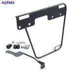 KIJIMA ( Kijima ) 210-4965 сумка поддержка матовый черный DAX125 22y-