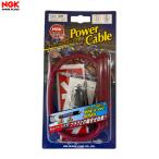 NGK S3R силовой кабель ( универсальный модель ) красный / красный распорка модель 