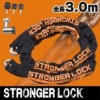 デイトナ チェーンロック ストロンガーロック 3.0m 95400