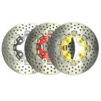 EVATEK(エヴァテック) EVT-3104 リアブレーキ 220mm ディスク ホンダ CT125 (ブレーキローターのみ)