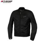 フラッグシップ（FLAGSHIP） FJ-S221 フラックスベントジャケット Black 【2025春夏モデル】