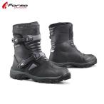 FORMA（フォーマ） ADVENTURE LOW Dry アドベンチャー ロー オフロードブーツ（BLACK）