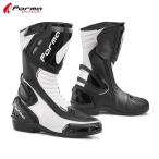 FORMA（フォーマ） FRECCIA 2017 フレッチャ レーシングブーツ（BLACK/WHITE）