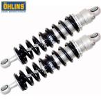  Ohlins HD 039 задние амортизаторы Harley touring Family (ALL) S36E( черный )