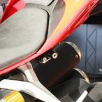  Kijima DUCATIpaniga-re шлем блокировка черный HDC-05007 шлем держатель 