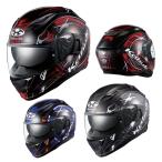 ショッピングサンシェード OGK KABUTO KAMUI 3 ESTELA（カムイ3 エステラ） フルフェイスヘルメット OGKカブト
