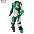 NANKAI( наан kai ) NR-R01 EVO PLUS костюм для гонок зеленый / черный 