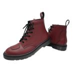 ナンカイ NTB-45 エアソール ライディングブーツ（レッドブラウン）