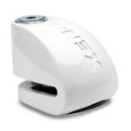 XENA XX6-WH Zenna диск сигнализация ( белый ) сигнализация имеется блокировка диска 876846003389