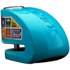 XENA XX6-TB Zenna диск сигнализация ( бирюзовый голубой ) сигнализация имеется блокировка диска 876846004034