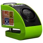 XENA XZZ6L-KG Zenna диск сигнализация ( зеленый ) сигнализация имеется блокировка диска 876846003990