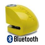 XENA XX6-Y BLE диск сигнализация ( желтый ) Bluetooth соответствует сигнализация имеется блокировка диска 876846004409