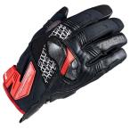 RSタイチ RST635 アームド ウインターグローブ（レッド） RS TAICHI