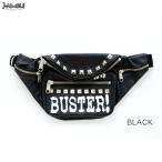 J-AMBLE SOAK-901 BUSTER HIP BAG SOAB( женский ) BLACK набедренная сумка 