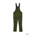 J-AMBLE UNP-133Wa-banizm×no до .ka хлопок oks комбинезон ( женский )KHAKI