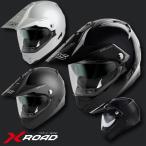 WINS（ウインズ） X-ROAD エックス・ロード デュアルパーパスヘルメット