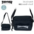 THRASHER сумка ученик начальной школы мужчина горизонтальный сумка на плечо мужчина . младшие классы старшие классы ученик неполной средней школы ученик старшей школы мужчина . Logo горизонтальный ребенок ... сумка на плечо ....... путешествие 