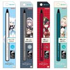 3月発売予約商品 ホロライブ メタシル 宝鐘マリン 白上フブキ 白銀ノエル 風真いろは メタルペンシル サンスター 文具 文房具 グッズ コレクション 誕生日