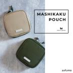 MOTTERU (moteru)sofumo mashikaku pouch(ma олень k сумка ) стильный независимый ga jet сумка макияж сумка путешествие квадратное все 2 цвет (MOT-GPOUCH03)