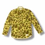 NEIGHBORHOOD Neighborhood 15AW SAF/C-SHIRT.LS камуфляж рубашка work shirt рубашка с длинным рукавом 152SMNH-SHM03 утка S 10235M