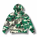 ショッピングsupreme Supreme シュプリーム 2025FW Small Box Zip Up Hooded Sweatshirt   スモールボックスジップアップフーディ スウェットシャツ カモ L 10443M